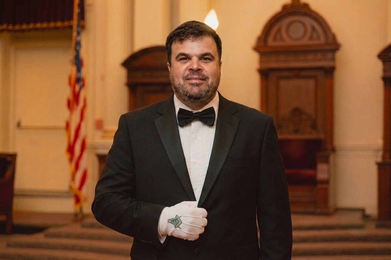 Bro∴ Wagner Ribeiro — Electrician
